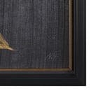 Gilded Bounty II by Mercana Studio a Hand Embellished Framed Art Print Matted under Glass from Mercana - Luna Furniture