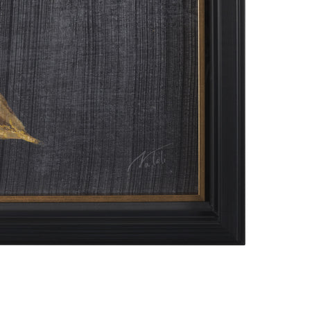 Gilded Bounty II by Mercana Studio a Hand Embellished Framed Art Print Matted under Glass from Mercana - Luna Furniture