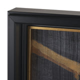 Gilded Bounty II by Mercana Studio a Hand Embellished Framed Art Print Matted under Glass from Mercana - Luna Furniture
