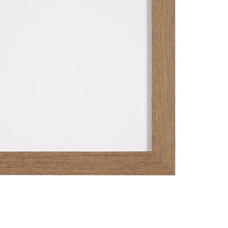 Duo I Horses by Mercana Studio a Framed Art Print Matted under Glass from Mercana - Luna Furniture