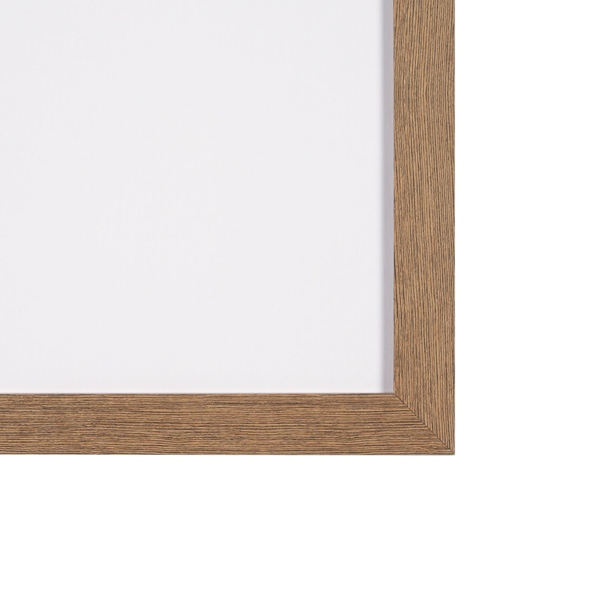 Duo II Horses by Mercana Studio a Framed Art Print Matted under Glass from Mercana - Luna Furniture