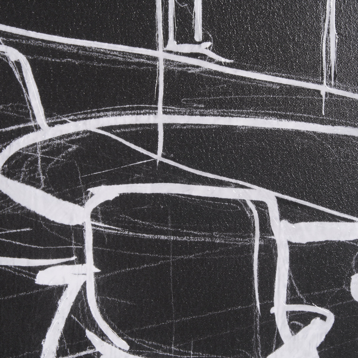 Interior Sketch V by Mercana Studio a Hand Embellished Framed Art Print from Mercana - Luna Furniture