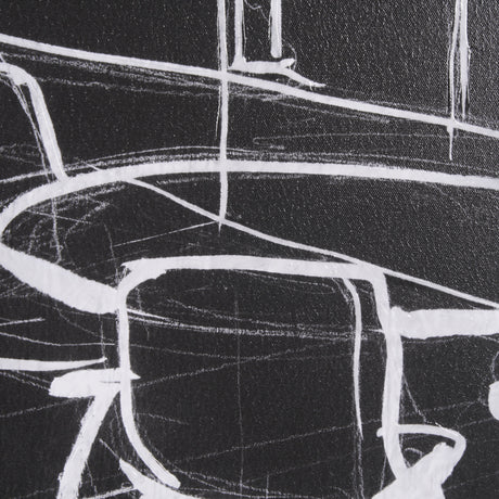 Interior Sketch V by Mercana Studio a Hand Embellished Framed Art Print from Mercana - Luna Furniture