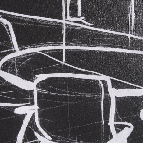 Interior Sketch VI by Mercana Studio a Hand Embellished Framed Art Print from Mercana - Luna Furniture