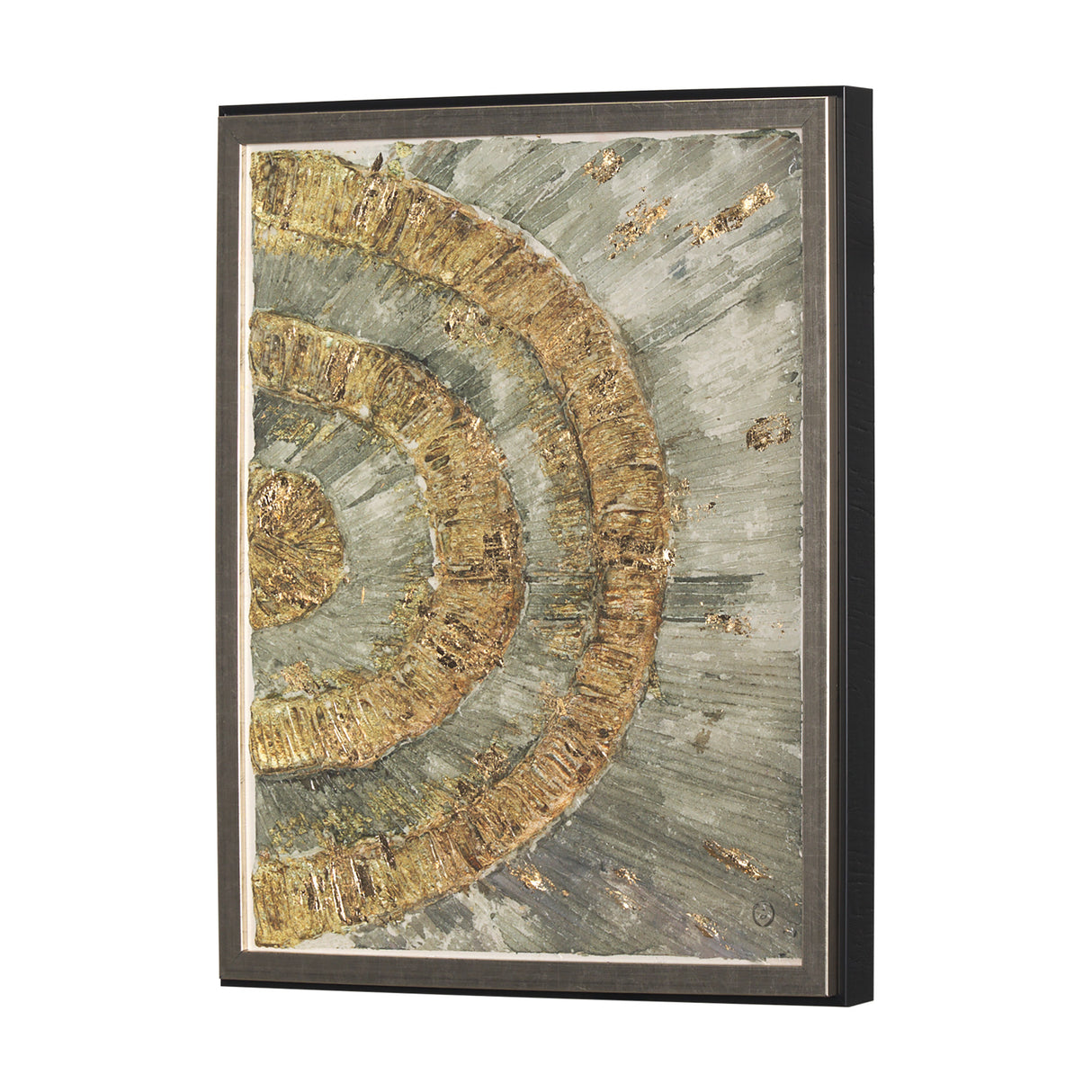 Ing (Set of 5) by Mercana Studio a Hand Embellished Framed Art Print from Mercana - Luna Furniture