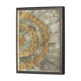 Ing (Set of 5) by Mercana Studio a Hand Embellished Framed Art Print from Mercana - Luna Furniture