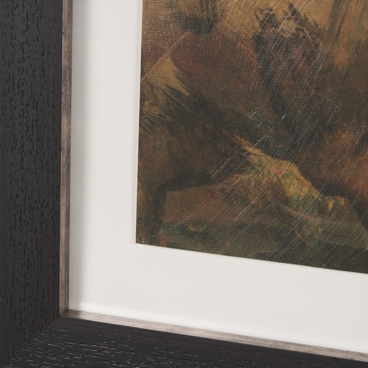 Memorable Sky by Mercana Studio a Hand Embellished Framed Art Print Matted under Glass from Mercana - Luna Furniture