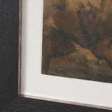 Memorable Sky by Mercana Studio a Hand Embellished Framed Art Print Matted under Glass from Mercana - Luna Furniture