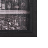 Seattle by Kurt Klein a Hand Embellished Framed Photo Art Print from Mercana - Luna Furniture