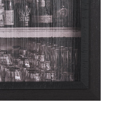 Seattle by Kurt Klein a Hand Embellished Framed Photo Art Print from Mercana - Luna Furniture