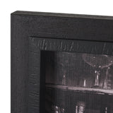 Seattle by Kurt Klein a Hand Embellished Framed Photo Art Print from Mercana - Luna Furniture