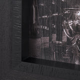 Seattle by Kurt Klein a Hand Embellished Framed Photo Art Print from Mercana - Luna Furniture
