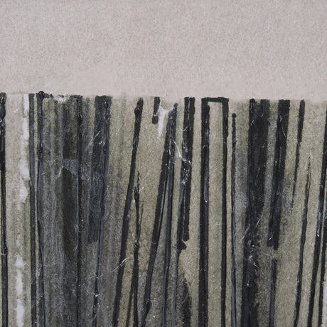 Strand by Mercana Studio a Hand Embellished Textured Framed Canvas from Mercana - Luna Furniture