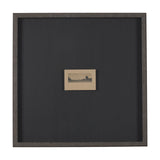 Shadows at Dusk I by Mercana Studio a Hand Embellished Framed Art Print Matted under Glass from Mercana - Luna Furniture