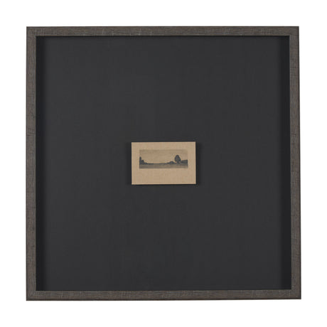 Shadows at Dusk I by Mercana Studio a Hand Embellished Framed Art Print Matted under Glass from Mercana - Luna Furniture