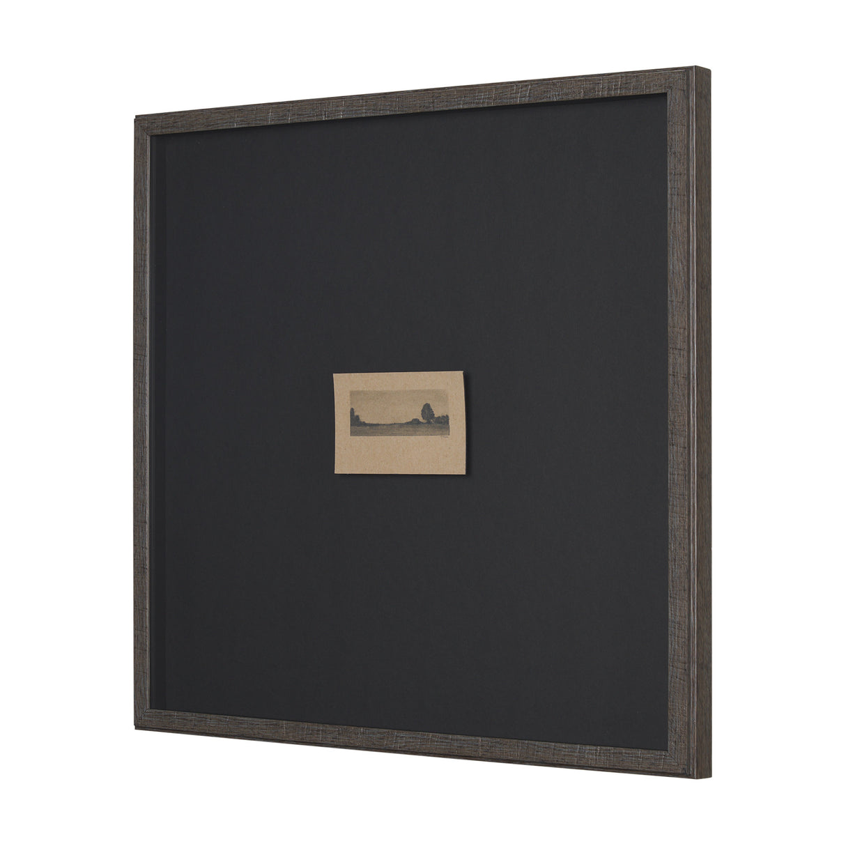 Shadows at Dusk I by Mercana Studio a Hand Embellished Framed Art Print Matted under Glass from Mercana - Luna Furniture