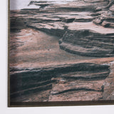 Rocky Shore Hawaii by Max Blakesberg Studios a Hand Embellished Framed Photo Art Print Matted under from Mercana - Luna Furniture
