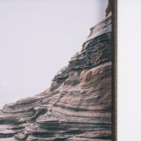 Rocky Shore Hawaii by Max Blakesberg Studios a Hand Embellished Framed Photo Art Print Matted under from Mercana - Luna Furniture