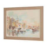 Tuscan Collection (Set of 3) by Silvia Vassileva a Hand Embellished Framed Art Print from Mercana - Luna Furniture