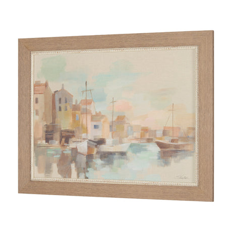 Tuscan Collection (Set of 3) by Silvia Vassileva a Hand Embellished Framed Art Print from Mercana - Luna Furniture