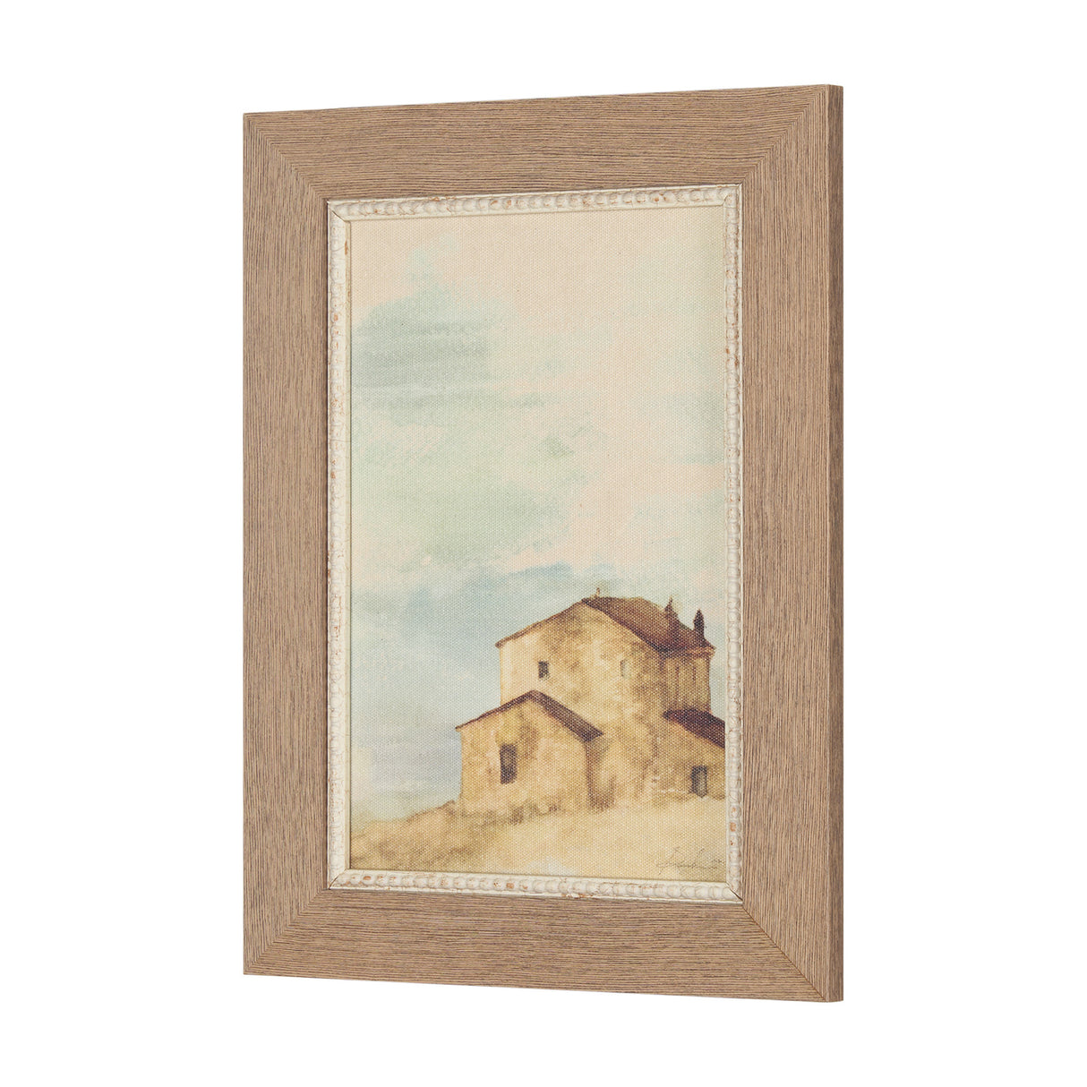 Tuscan Collection (Set of 3) by Silvia Vassileva a Hand Embellished Framed Art Print from Mercana - Luna Furniture