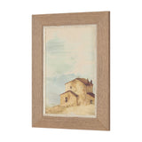 Tuscan Collection (Set of 3) by Silvia Vassileva a Hand Embellished Framed Art Print from Mercana - Luna Furniture
