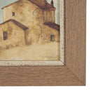 Tuscan Collection (Set of 3) by Silvia Vassileva a Hand Embellished Framed Art Print from Mercana - Luna Furniture