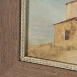 Tuscan Collection (Set of 3) by Silvia Vassileva a Hand Embellished Framed Art Print from Mercana - Luna Furniture