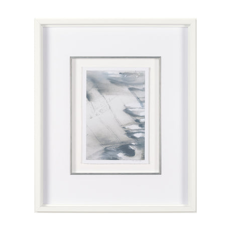 Unveiling Layers by Ira Havuka a Framed Art Print Matted under Glass from Mercana - Luna Furniture