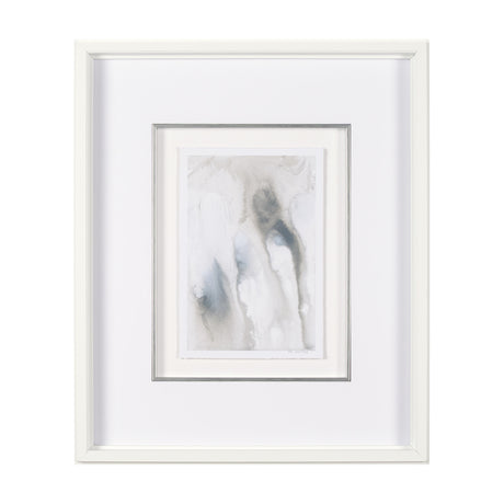Serene Sands by Ira Havuka a Framed Art Print Matted under Glass from Mercana - Luna Furniture