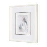 Serene Sands by Ira Havuka a Framed Art Print Matted under Glass from Mercana - Luna Furniture