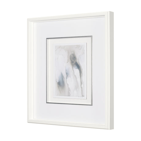 Serene Sands by Ira Havuka a Framed Art Print Matted under Glass from Mercana - Luna Furniture