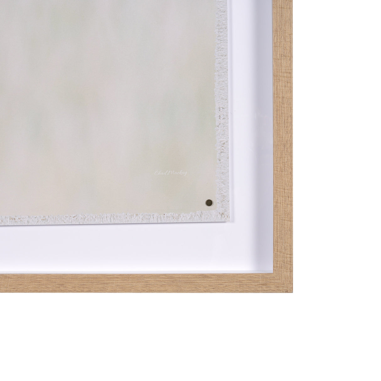 Grazing Herd (Set of 2) by Chad Mackay a Framed Photo Art Print Matted under Glass from Mercana - Luna Furniture