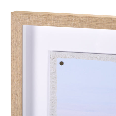 Grazing Herd (Set of 2) by Chad Mackay a Framed Photo Art Print Matted under Glass from Mercana - Luna Furniture