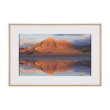 Magic Mirror by Gary Blatter a Framed Photo Art Print Matted under Glass from Mercana - Luna Furniture