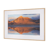 Magic Mirror by Gary Blatter a Framed Photo Art Print Matted under Glass from Mercana - Luna Furniture