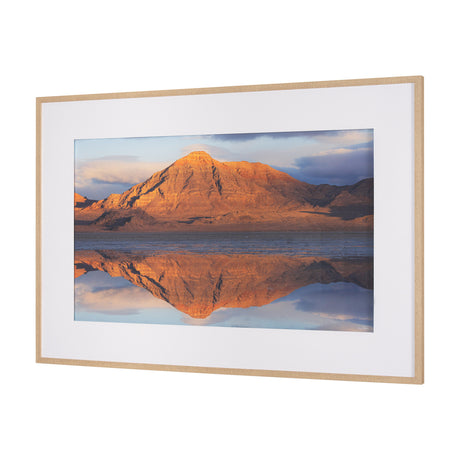 Magic Mirror by Gary Blatter a Framed Photo Art Print Matted under Glass from Mercana - Luna Furniture