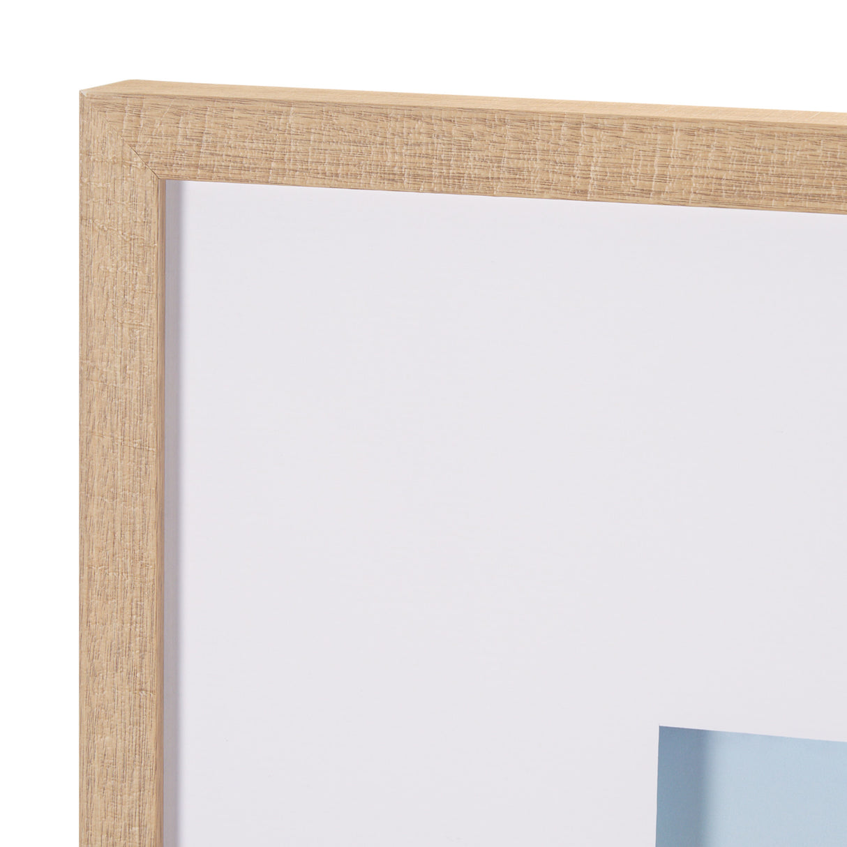 Magic Mirror by Gary Blatter a Framed Photo Art Print Matted under Glass from Mercana - Luna Furniture