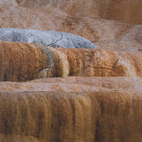 Liquid Travertine by Gary Blatter a Hand Embellished Framed Photo Art Print from Mercana - Luna Furniture