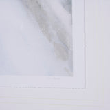 Retreating Tide I by Ira Havuka a Hand Embellished Framed Art Print Matted under Glass from Mercana - Luna Furniture
