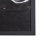 Ford Galaxy 500XL by Larry Butterworth a Hand Embellished Framed Photo Art Print from Mercana - Luna Furniture