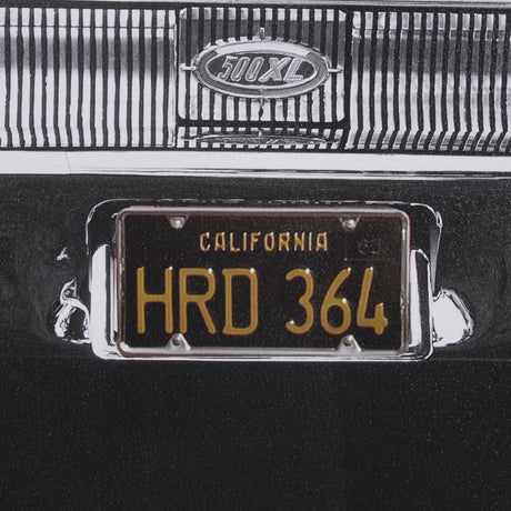 Ford Galaxy 500XL by Larry Butterworth a Hand Embellished Framed Photo Art Print from Mercana - Luna Furniture