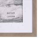 Pelican Beach by Nathan Larson a Hand Embellished Framed Photo Art Print Matted under Glass from Mercana - Luna Furniture