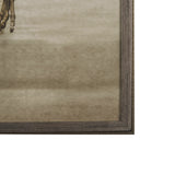 The Walk by Jeffrey Hummel a Hand Embellished Framed Art Print from Mercana - Luna Furniture