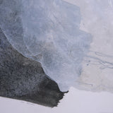 Continuous Journey I by Ira Havuka a Hand Embellished Framed Art Print Matted under Glass from Mercana - Luna Furniture