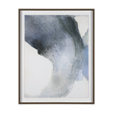 Continuous Journey II by Ira Havuka a Hand Embellished Framed Art Print Matted under Glass from Mercana - Luna Furniture