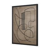 Guitar Music by Mercana Studio a Hand Embellished Textured Canvas from Mercana - Luna Furniture
