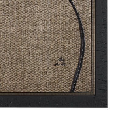 Guitar Music by Mercana Studio a Hand Embellished Textured Canvas from Mercana - Luna Furniture
