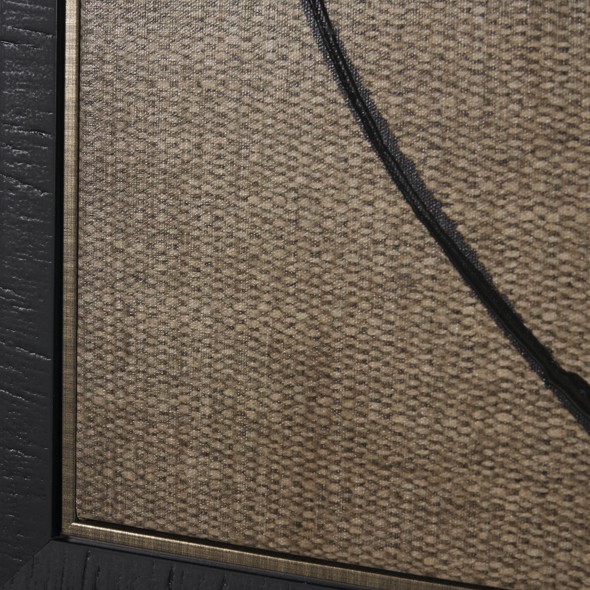 Cello Music by Mercana Studio a Hand Embellished Textured Canvas from Mercana - Luna Furniture