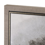 Forest Morning I by Mercana Studio a Hand Embellished Textured Framed Canvas from Mercana - Luna Furniture